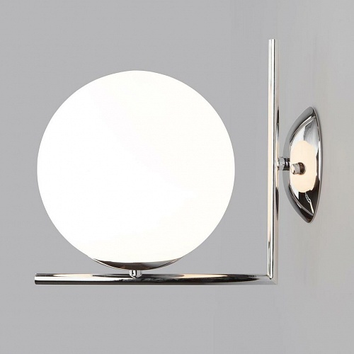 Бра Eurosvet Frost 70153/1 хром