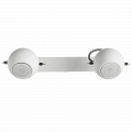 Спот Arte Lamp 86 A9128AP-2WH Спот Arte Lamp 86 A9128AP-2WH