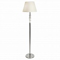 Торшер iLamp Alesti F2424-1 Nickel Торшер iLamp Alesti F2424-1 Nickel