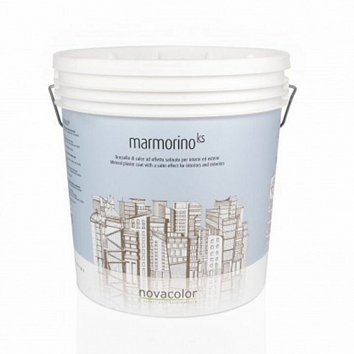 Декоративная штукатурка MARMORINO KS 1кг