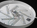 Настенный светильник Lussole LSN-5252-01 Настенный светильник Lussole LSN-5252-01