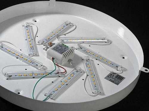 Настенный светильник Lussole LSN-5252-01