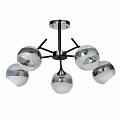 Потолочная люстра De Markt City Альфа 324014405 Потолочная люстра De Markt City Альфа 324014405