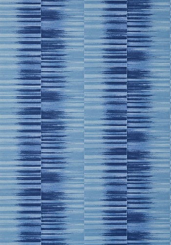Обои Thibaut Tropics Mekong Stripe T10090 (0,69*8,22)