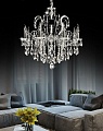 Подвесная люстра Lumina Deco Daniella LDP 9123-8 Подвесная люстра Lumina Deco Daniella LDP 9123-8