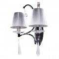 Бра Lumina Deco Venisia LDW 8810-2 SL Бра Lumina Deco Venisia LDW 8810-2 SL