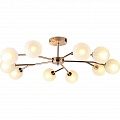 Потолочная люстра Stilfort Fantano 2046/03/10C Потолочная люстра Stilfort Fantano 2046/03/10C