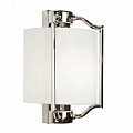 Бра iLamp Divole W2442-1 Nickel Бра iLamp Divole W2442-1 Nickel