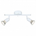 Светодиодный спот Globo Olana 57381-2L Светодиодный спот Globo Olana 57381-2L