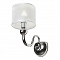 Бра iLamp Spring RM1690/1W CR Бра iLamp Spring RM1690/1W CR