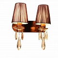 Бра Lumina Deco Alessia LDW 1726-2W MD Бра Lumina Deco Alessia LDW 1726-2W MD