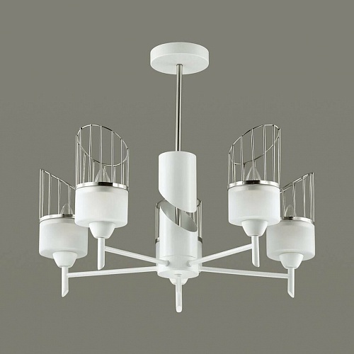 Потолочная люстра Lumion Inna 3737/5C