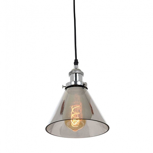 Подвесной светильник Lumina Deco Nubi LDP 6801 CHR+GY