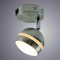 Светодиодный спот Arte Lamp Venerd A6009AP-1SS Светодиодный спот Arte Lamp Venerd A6009AP-1SS