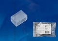 Заглушка (UL-00000871) Uniel UCW-K14 Clear 025 Polybag Заглушка (UL-00000871) Uniel UCW-K14 Clear 025 Polybag