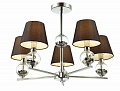 Потолочная люстра Lumion Franketta 3416/5 Потолочная люстра Lumion Franketta 3416/5