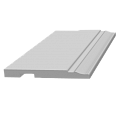 Плинтус Ultrawood арт. Base 5214i (2000 x 133 x 12 мм.) Плинтус Ultrawood арт. Base 5214i (2000 x 133 x 12 мм.)