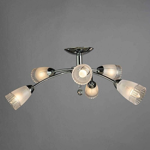 Потолочная люстра Arte Lamp Giulia A6198PL-6CC