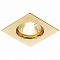 Встраиваемый светильник Ambrella light Classic 866A GD Встраиваемый светильник Ambrella light Classic 866A GD