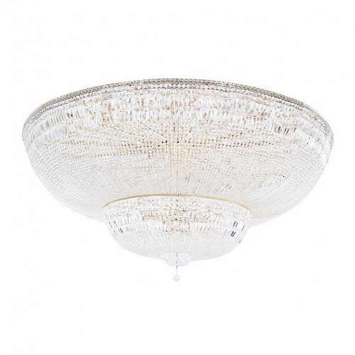 Потолочная люстра Maytoni Palace DIA100-CL-42-G
