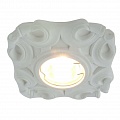 Встраиваемый светильник Arte Lamp Contorno A5305PL-1WH Встраиваемый светильник Arte Lamp Contorno A5305PL-1WH