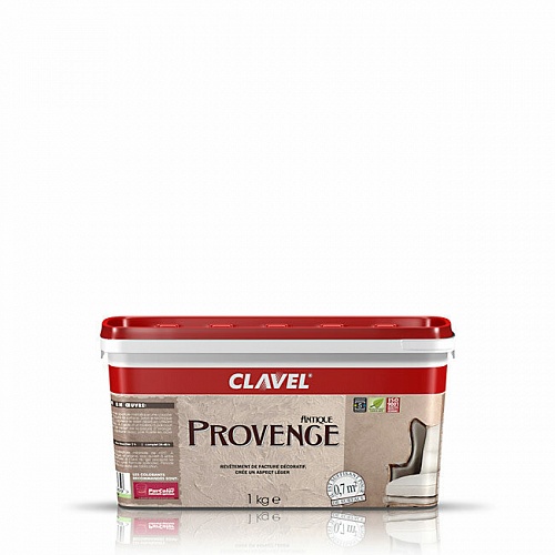 Декоративные штукатурки Provence Antique 1 кг.