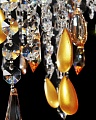 Подвесная люстра Lumina Deco Aldonea LDP 7051-4A GD Подвесная люстра Lumina Deco Aldonea LDP 7051-4A GD