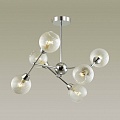 Потолочная люстра Lumion Everly 4438/6C Потолочная люстра Lumion Everly 4438/6C