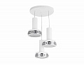 Подвесная светодиодная люстра Ambrella light Ice FA9492 Подвесная светодиодная люстра Ambrella light Ice FA9492