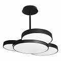 Подвесная светодиодная люстра iLedex Demure 9127-930-D-T BK Подвесная светодиодная люстра iLedex Demure 9127-930-D-T BK
