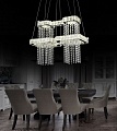 Подвесной светодиодный светильник Lumina Deco Osteria DDP 6971 Подвесной светодиодный светильник Lumina Deco Osteria DDP 6971