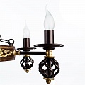Подвесная люстра Arte Lamp Cartwheel A4550LM-6CK Подвесная люстра Arte Lamp Cartwheel A4550LM-6CK