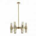 Подвесная люстра Odeon Light Viketa 4786/12 Подвесная люстра Odeon Light Viketa 4786/12