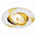 Встраиваемый светильник Ambrella light Classic 633 PS/G Встраиваемый светильник Ambrella light Classic 633 PS/G