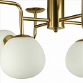 Подвесная люстра Maytoni Erich MOD221-PL-08-G Подвесная люстра Maytoni Erich MOD221-PL-08-G