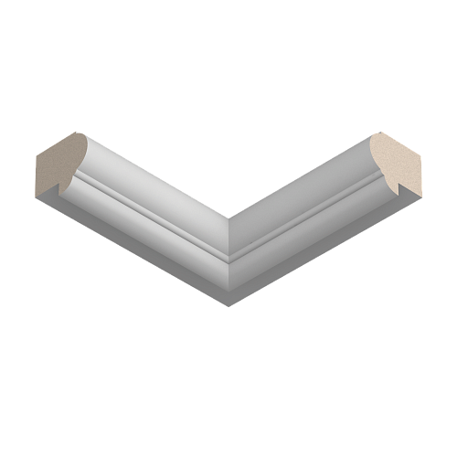 Молдинг Ultrawood арт. Trim 0003 (2440 х 38 х 33)