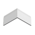Плинтус Ultrawood арт. Base 5214i (2000 x 133 x 12 мм.) Плинтус Ultrawood арт. Base 5214i (2000 x 133 x 12 мм.)