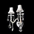 Бра Lumina Deco Denica LDW 66249-2 WT Бра Lumina Deco Denica LDW 66249-2 WT