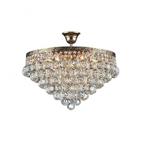 Потолочная люстра Maytoni Gala DIA783-CL46-6-G
