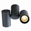 Спот Arte Lamp Gavroche A1511PL-2GY Спот Arte Lamp Gavroche A1511PL-2GY