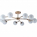 Потолочная люстра Stilfort Fantano 2046/03/10C Потолочная люстра Stilfort Fantano 2046/03/10C