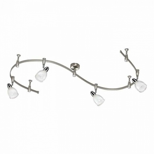 Трековая система Odeon Light Flexi Chrome 3630/4TR