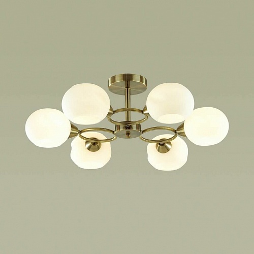 Потолочная люстра Lumion Penelopa 4549/6C