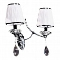 Бра Lumina Deco Dominni LDW 9268-2 CHR Бра Lumina Deco Dominni LDW 9268-2 CHR