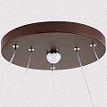 Подвесной светодиодный светильник Ambrella light Orbital Crystal FF11 Подвесной светодиодный светильник Ambrella light Orbital Crystal FF11