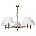 Подвесная люстра Arte Lamp A5620LM-5AB Подвесная люстра Arte Lamp A5620LM-5AB