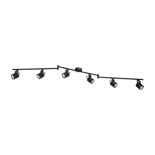 Трековая система Arte Lamp Lente A1310PL-6BK