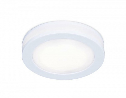 Встраиваемый светодиодный светильник Ambrella light Techno Spot TN140