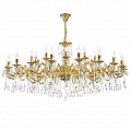 Подвесная люстра Maytoni Monica DIA883-PL-30-G Подвесная люстра Maytoni Monica DIA883-PL-30-G