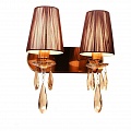 Бра Lumina Deco Alessia LDW 1726-2W MD Бра Lumina Deco Alessia LDW 1726-2W MD